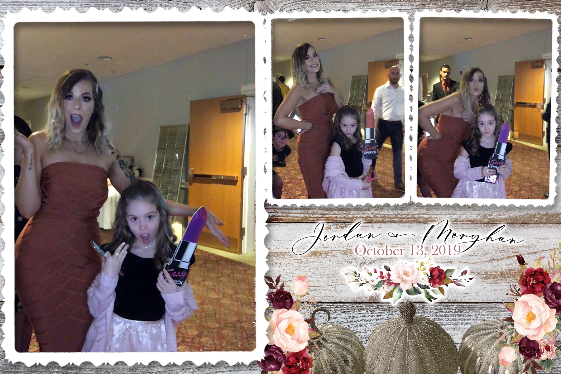 Jordan and Morghan's wedding | View more photos from the event at gallery.mainemagicmirror.com/u/MaineMagicMirror/Jordan-and-Morghans-wedding